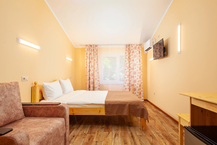 Фотография номера гостиницы Азалия