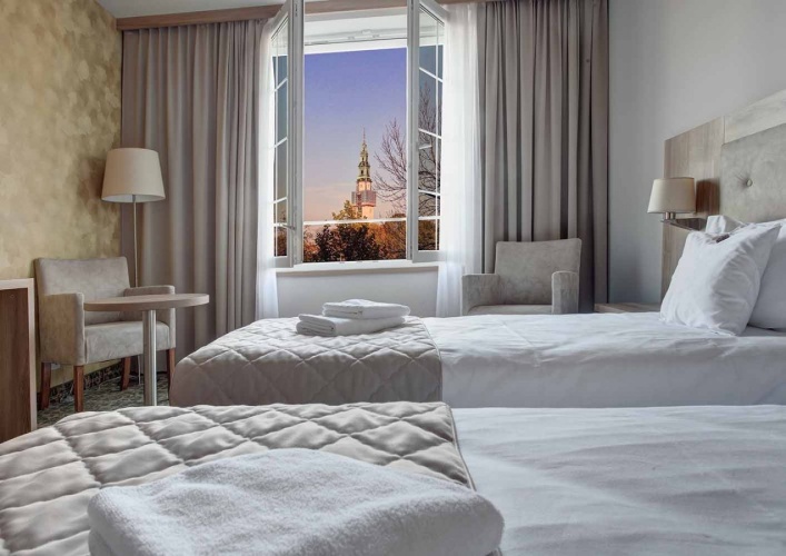 Standard Double room