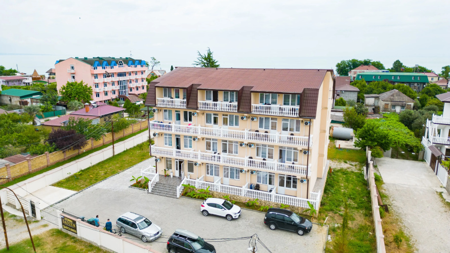 Sadzen Mini-Hotel