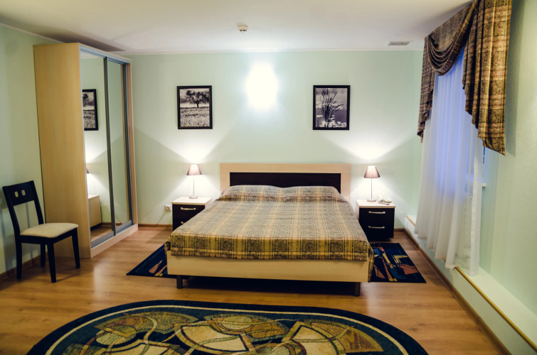 Фотография номера гостиницы Олимпия