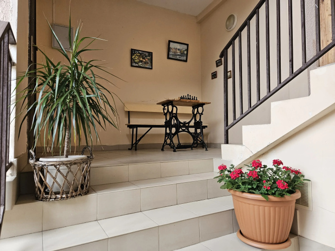 Briz Gostevoj House