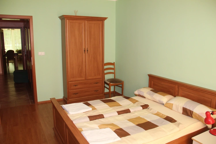 2 Bedrooms Apartment with balcony and with view