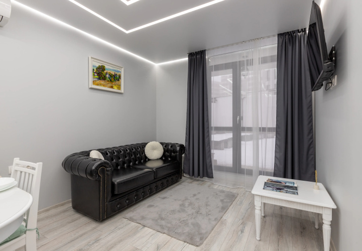 Stilnye S Terrasoy Apartments