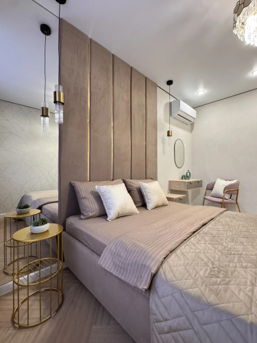 Фотография номера квартиры Квартира На 4 гостя на Коммунаров 5