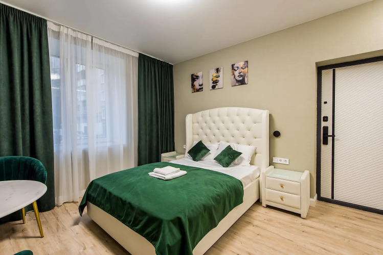 Фотография номера квартиры Апартаменты 13 Кит на Дмитровской