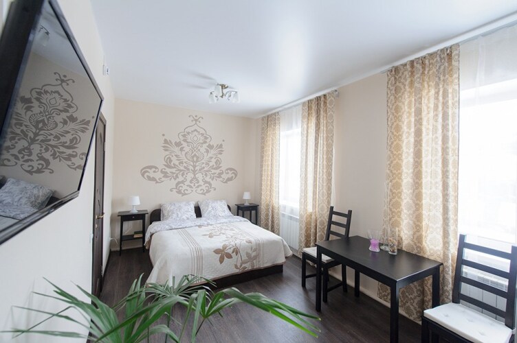 Фотография номера гостиницы Оазис