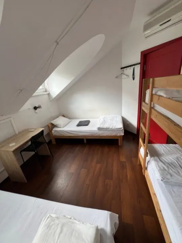 Фотография номера хостела Attic Санкт-Петербург