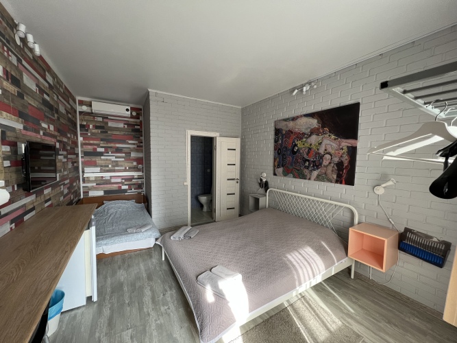 Фотография номера хостела Аксай