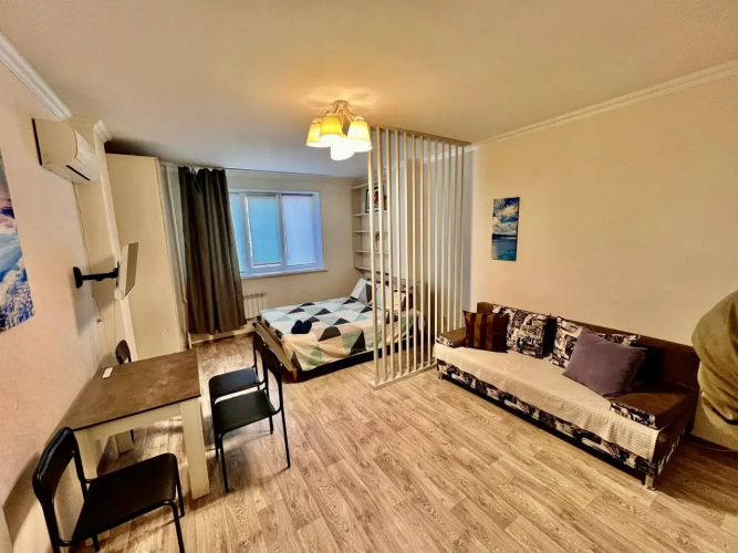 Фотография номера квартиры Апартаменты Центр Студия Voyage Комфорт