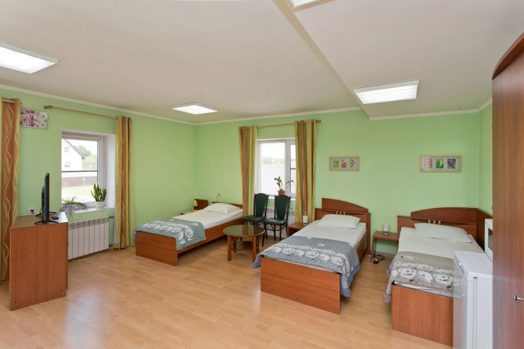 Фотография номера гостевого дома Три Клена