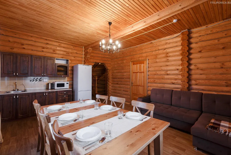 Фотография номера гостиницы Загородный клуб Свияга