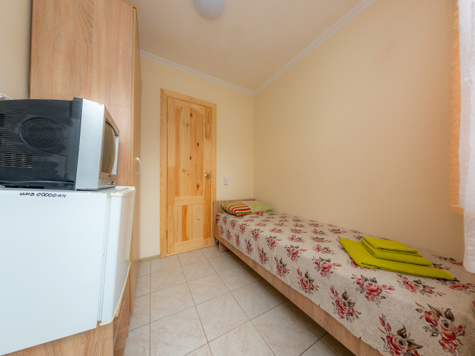 Фотография номера пансионата Соловей