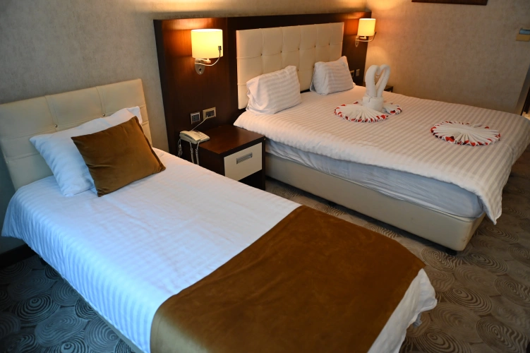 Classic room