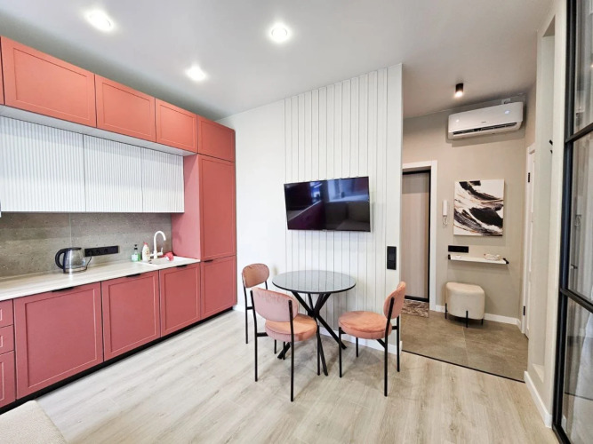 Фотография номера квартиры Апартаменты комфорт класса на Трудовой