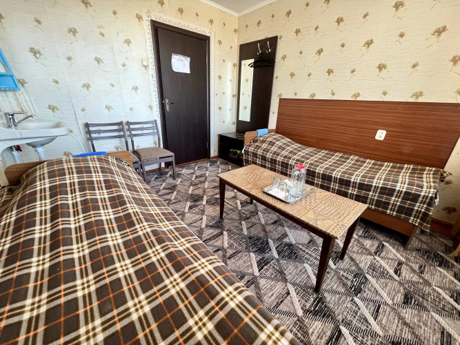 Фотография номера гостиницы Белореченск