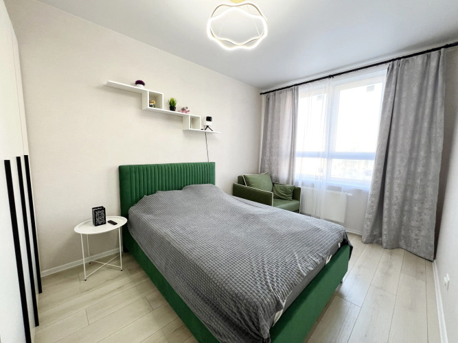 Фотография номера квартиры Квартира Уютная