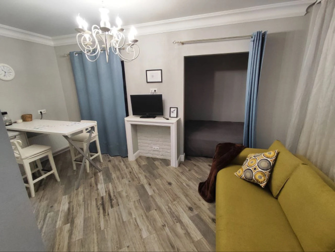 Фотография номера квартиры Апартаменты Отрада №6