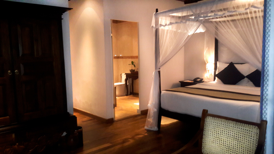 Suite with sea view