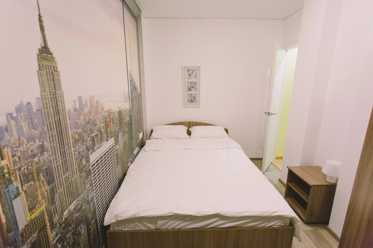 Фотография номера гостиницы White House