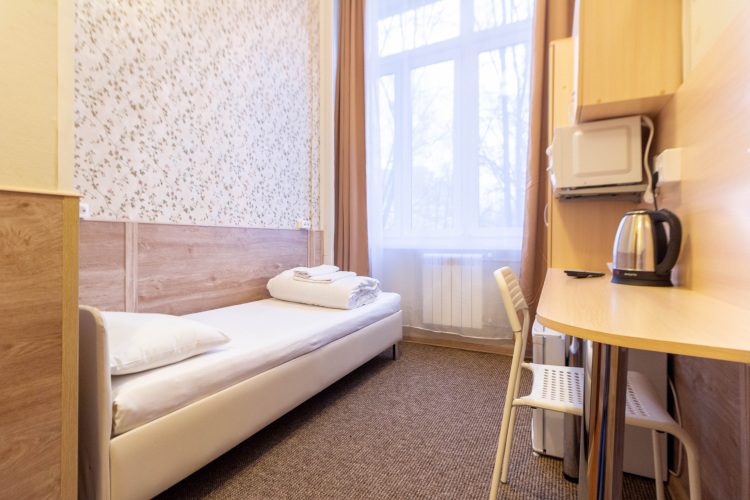 Фотография номера гостиницы Ахоум-отель на Окружной