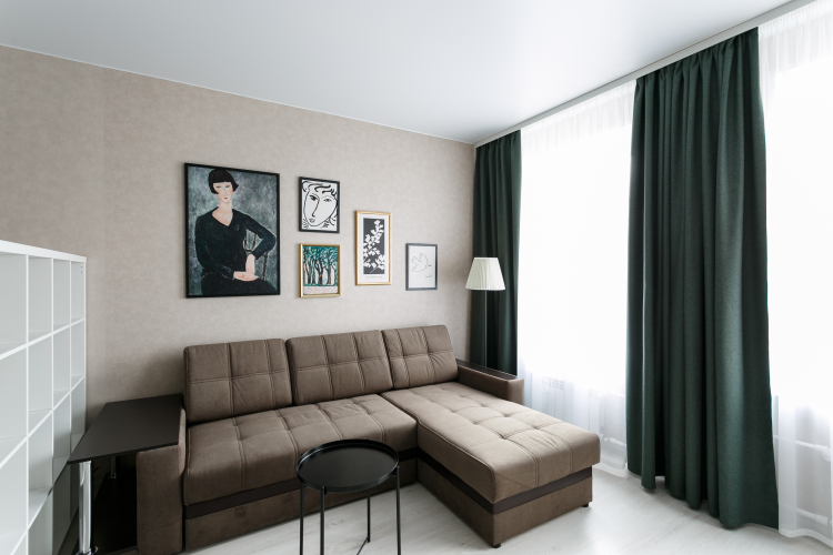 Фотография номера квартиры Апартаменты Хочу Приехать на Чехова 18 2