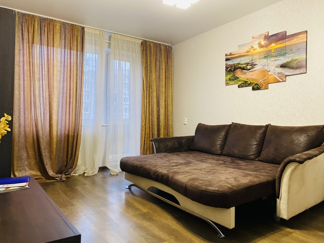 Фотография номера квартиры Апартаменты Green Home