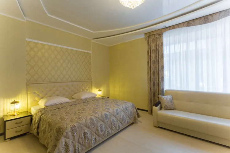 Фотография номера гостиницы Беркут