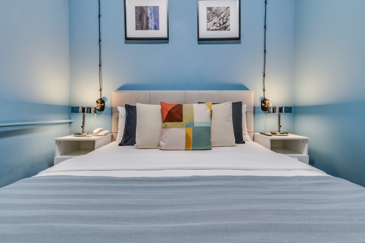 Фотография номера гостиницы ДомОтель Стрешнево