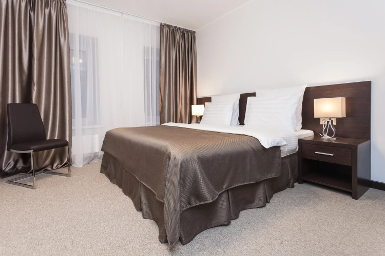 Фотография номера гостиницы Силуэт