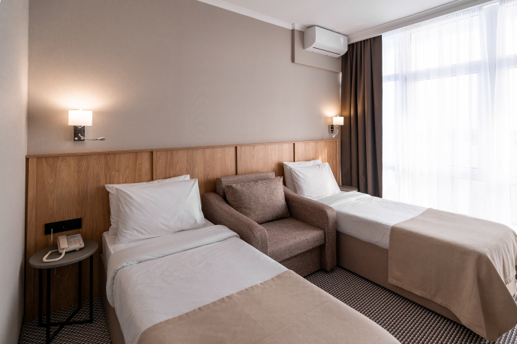 Фотография номера гостиницы Blije All Inclusive