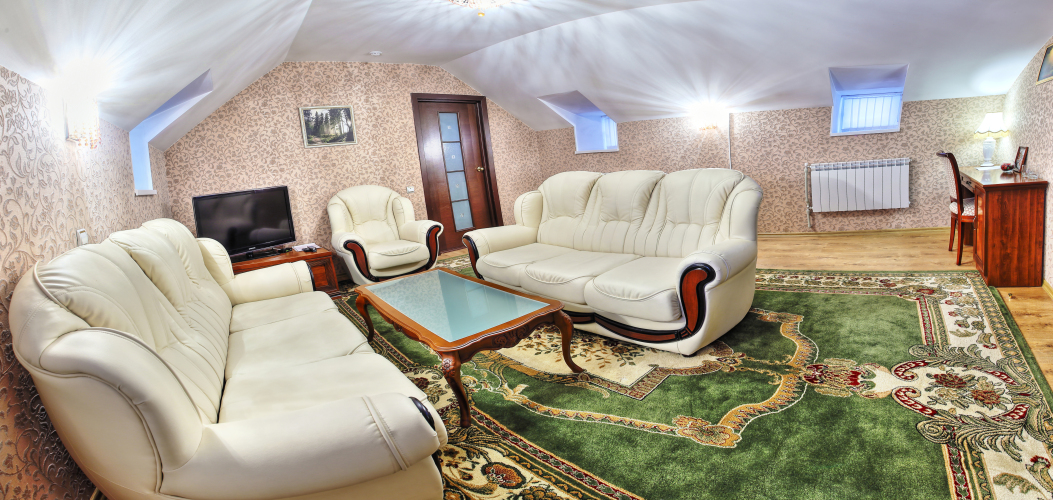 Фотография номера гостиницы Славия