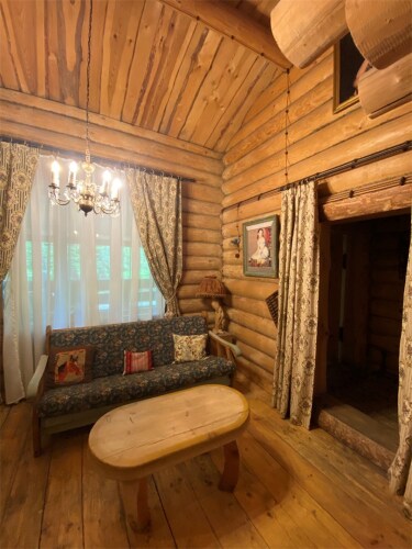 Фотография номера гостиницы Архангельская Дача