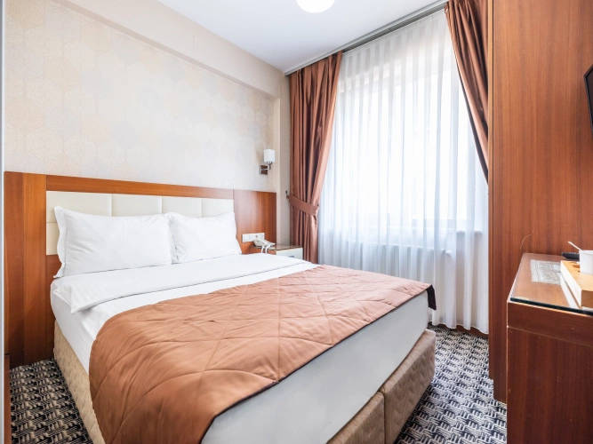 Economy Double room