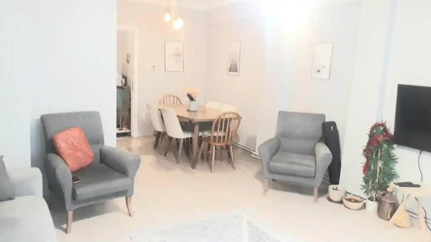 Sweet & Comfortable 2+1 at Taksim Flat
