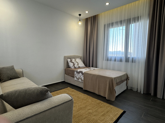 Prostornye Sovremennye Apartments