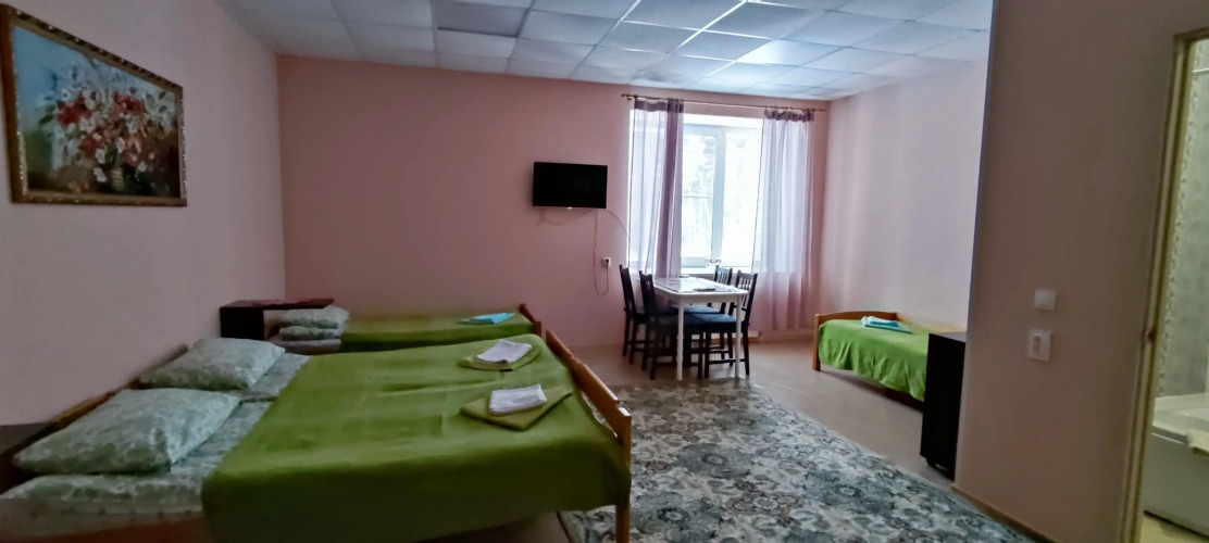 Фотография номера мини отеля Ихала