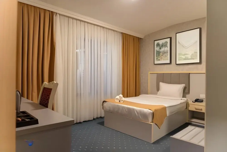 Фотография номера гостиницы ALBA HOTEL & SPA