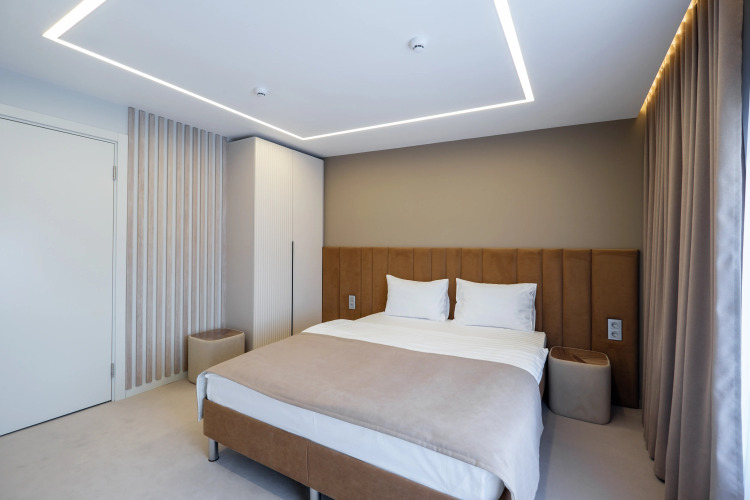 Фотография номера гостиницы Бутик-отель Анро