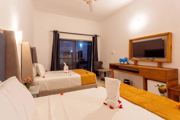 Economy Twin room