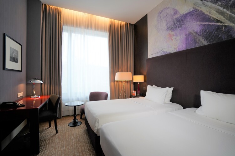 Фотография номера гостиницы DoubleTree by Hilton Moscow – Marina