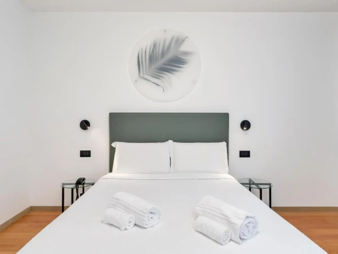 Double room
