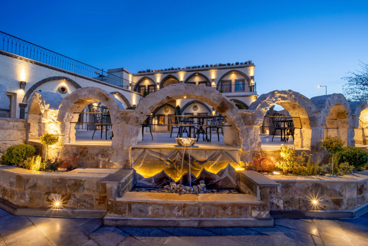 Zafora Cappadocia Boutique-hotel