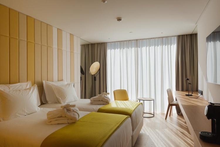 Lumen Hotel and The Lisbon Light Show photo 9