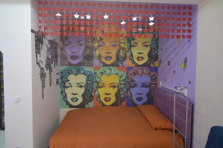 Фотография номера квартиры Апартаменты на Конева 18 Г