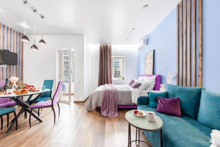 Фотография номера квартиры Квартира Шевченко 22