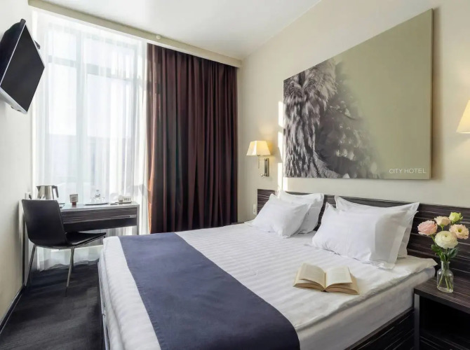  (двуспальная кровать) - изображение 1