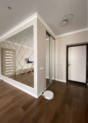 Фотография номера квартиры Апартаменты Blue Sky