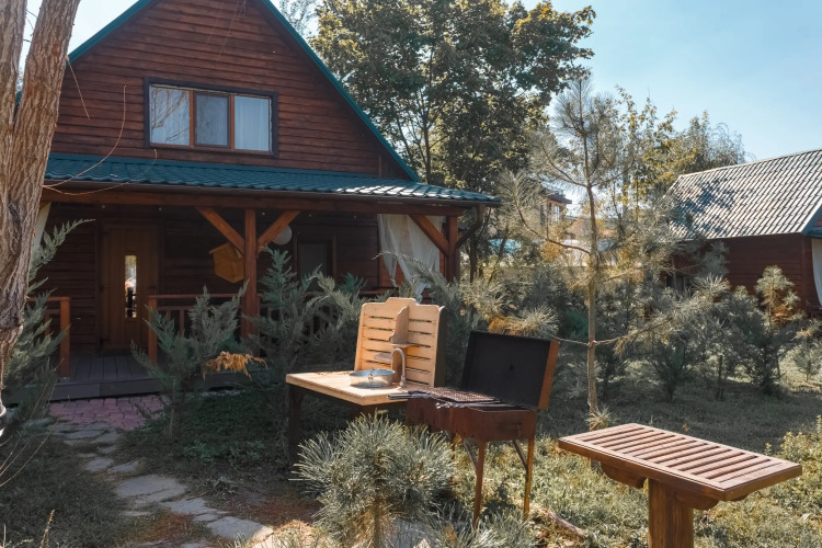 Фотография номера гостиницы Poiana Bradului