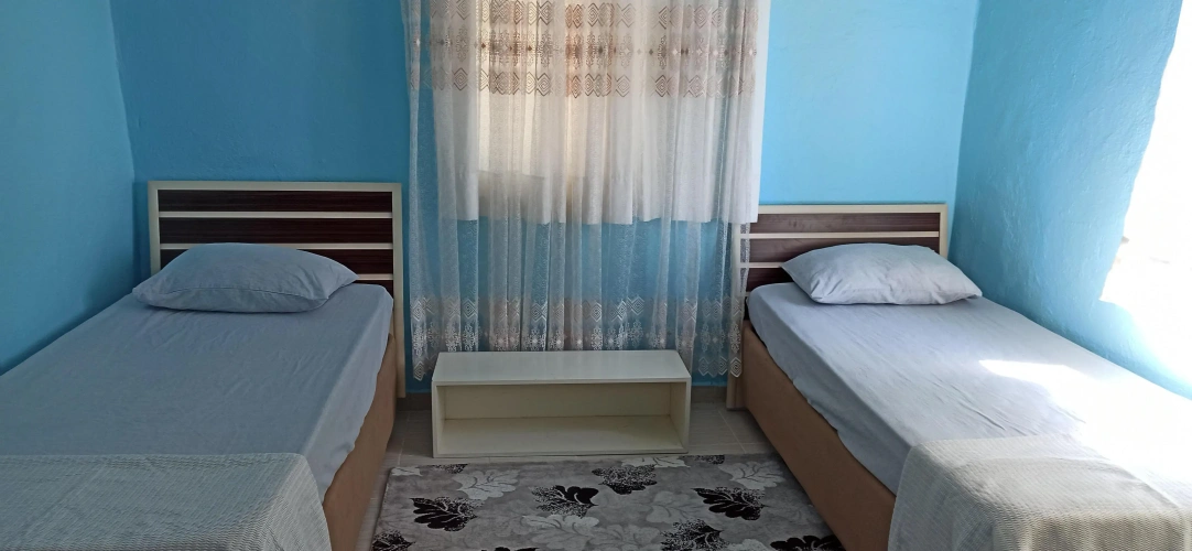 Standard Triple room with balcony
