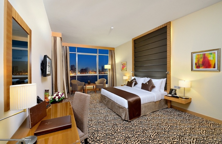 Premium Double room